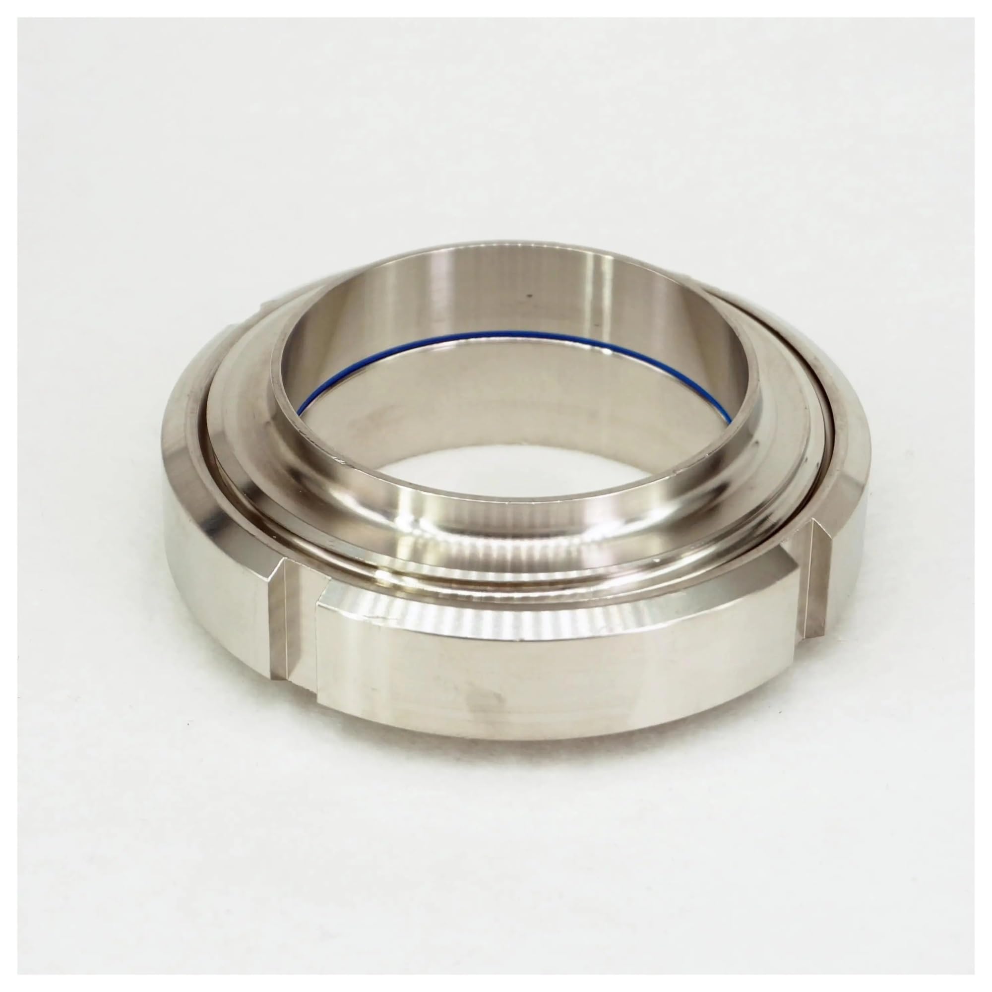 Czmdkexm One Color Welding Dn80 304 Stainless Steel Din Weld On Socket Union Set Pipe Fitting Hygiene Grade 229 Psi