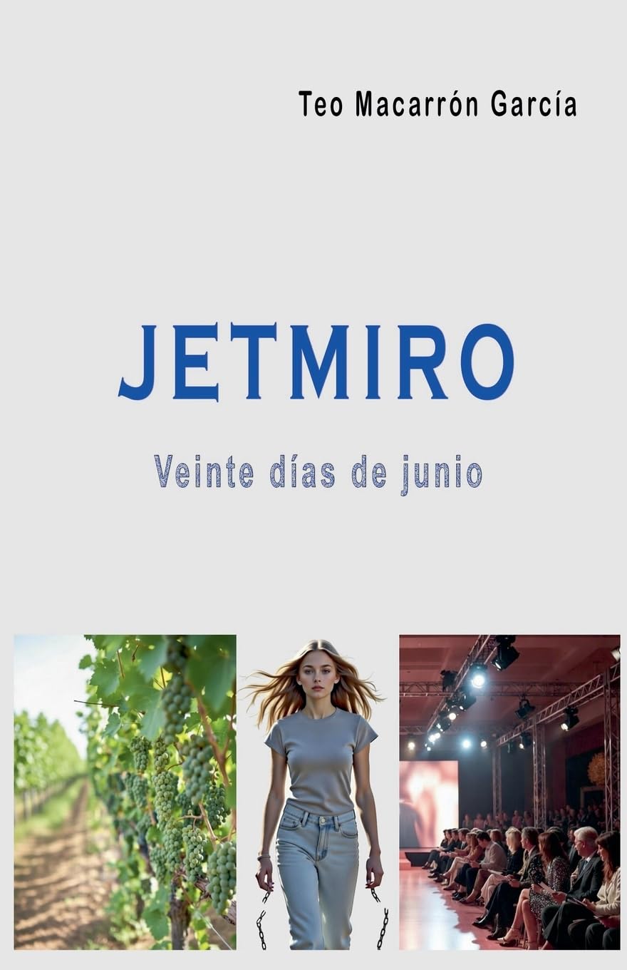 Jetmiro: veinte días de junio