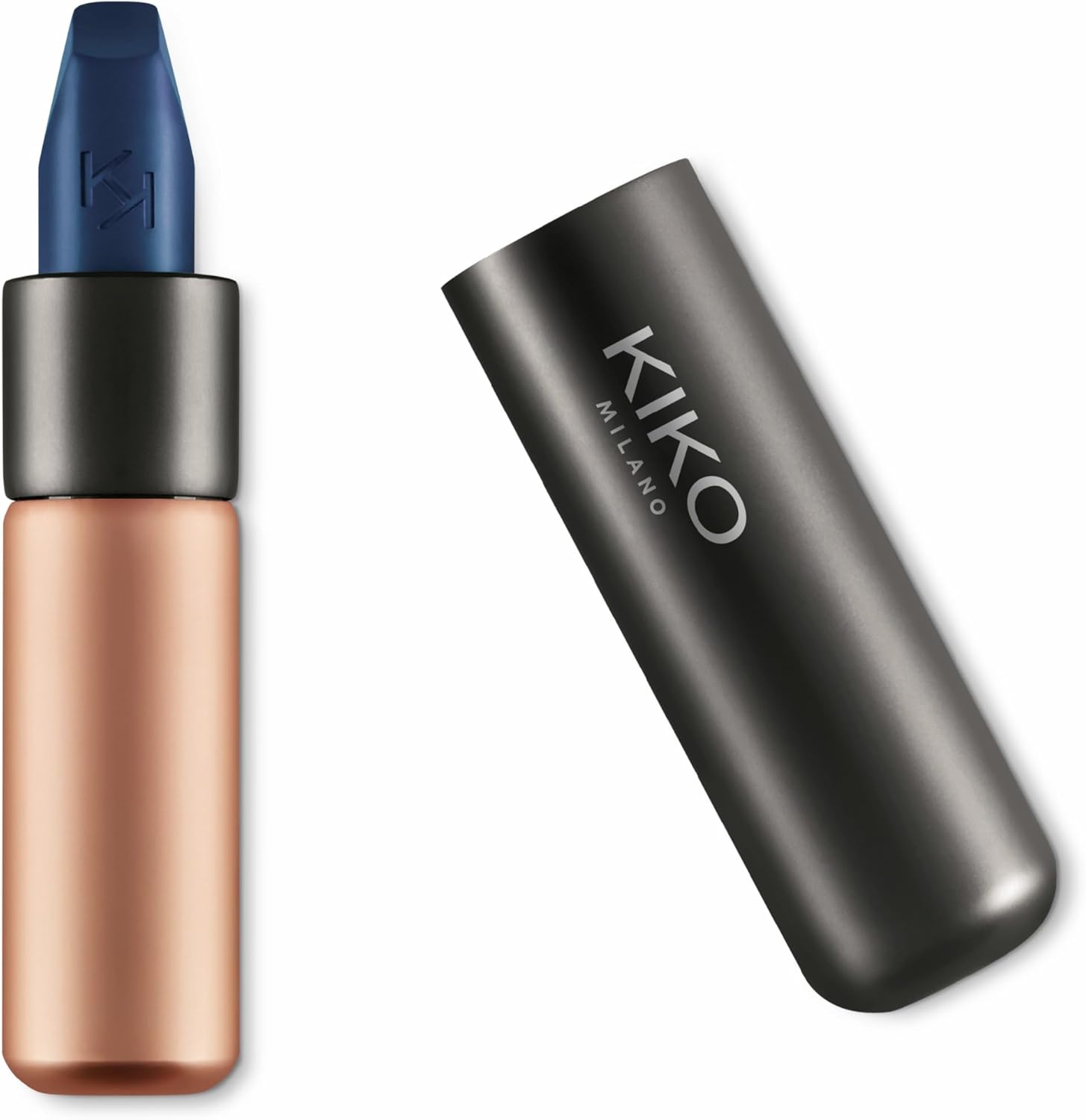KIKO Milano Velvet Passion Matte Lipstick 323 | Comfortabele Lippenstift Met Matte Kleur