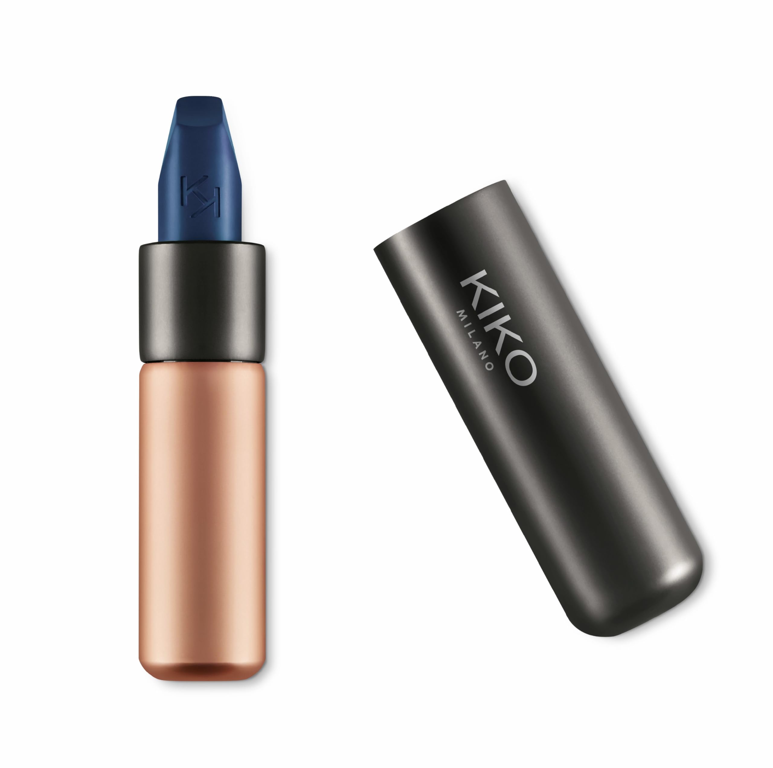 Amazon.com: KIKO Milano Velvet Passion Matte Lipstick 323 | Creamy