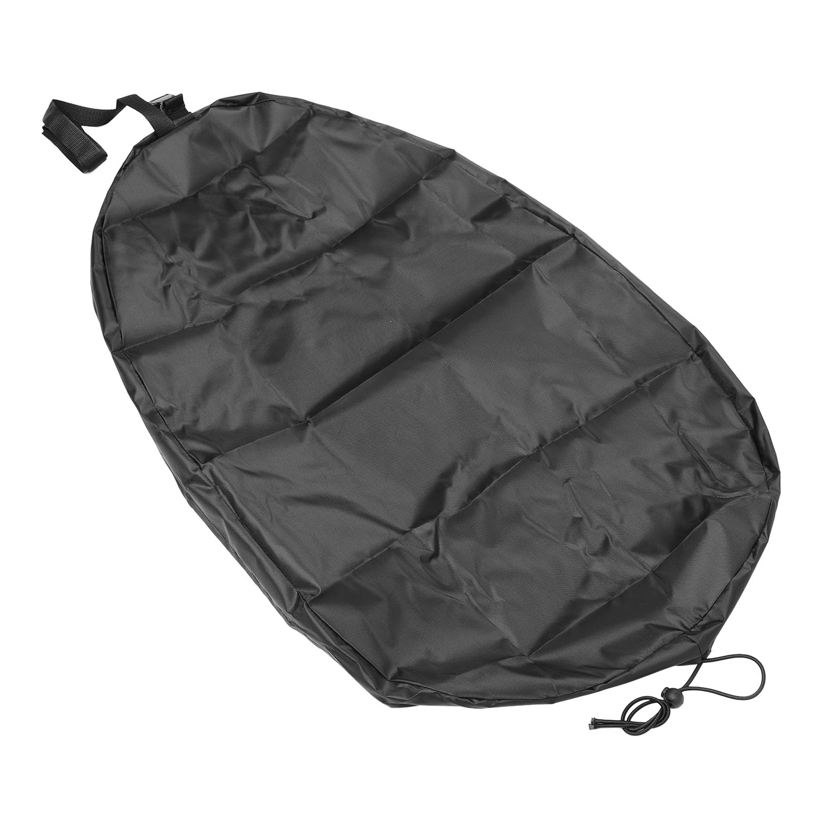 Asixxsix Kayak Cockpit Cover, 420D Oxford Fabric Seal Cockpit Cover, All Round Coverage Kayak Canoe Cockpit Protector for Indoor and Outdoor, Seat Cover (M)