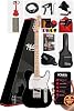 Midex TLX-50WB Tele Case Maple Keyboard 2 Single-Coil Magnetic Electric Guitar