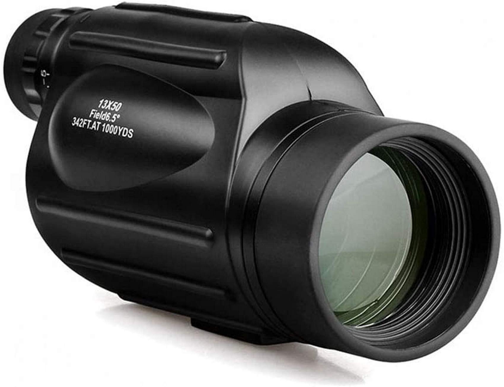 Monocular 13X50 Sv49 binoculares de Alta Potencia telescopio Impermeable para Senderismo Caza Camping observación de Aves Turismo, Regalo de cumpleaños, Regalo para niños