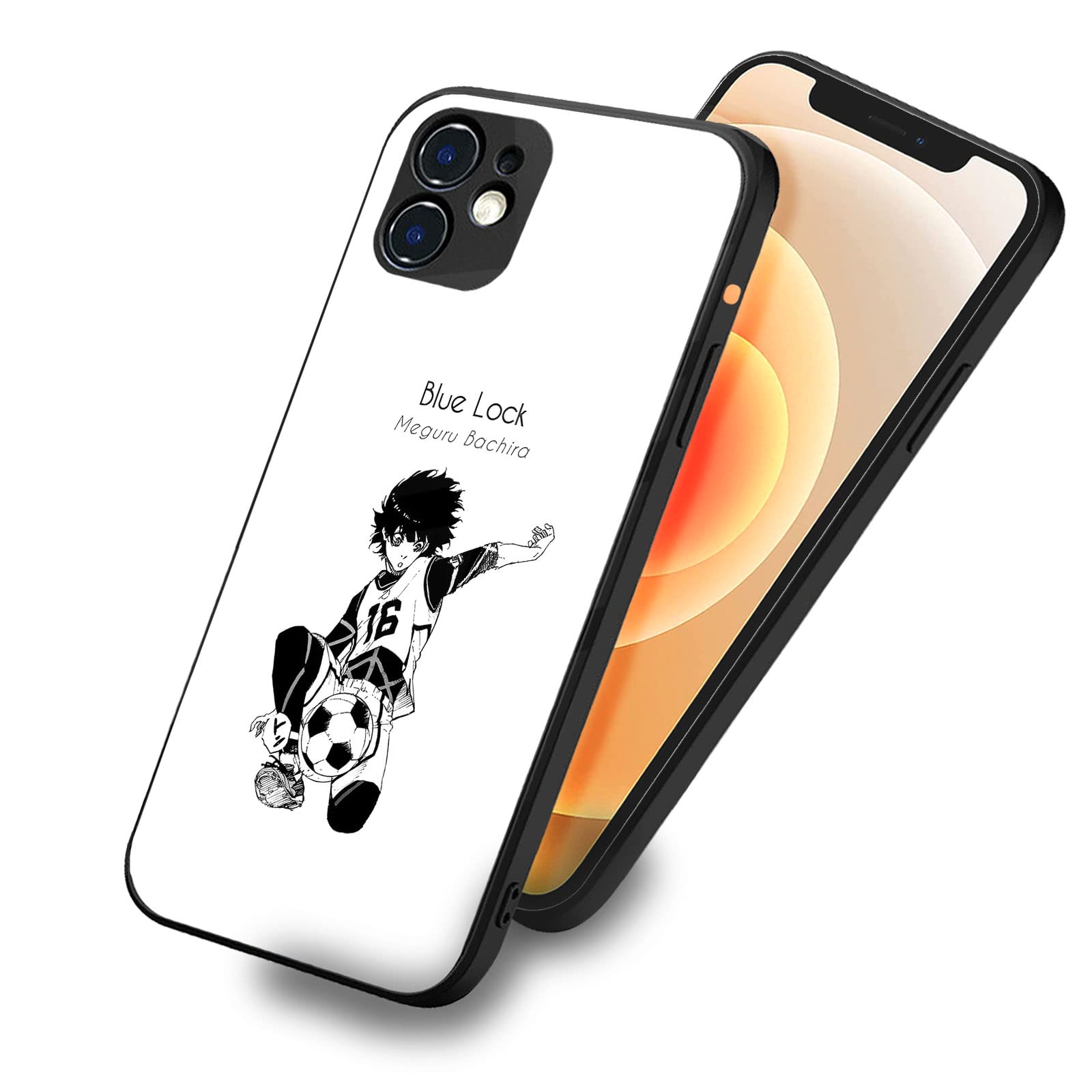 Amazon.co.jp: ブルーロック スマホケース iphone x/xs ケース