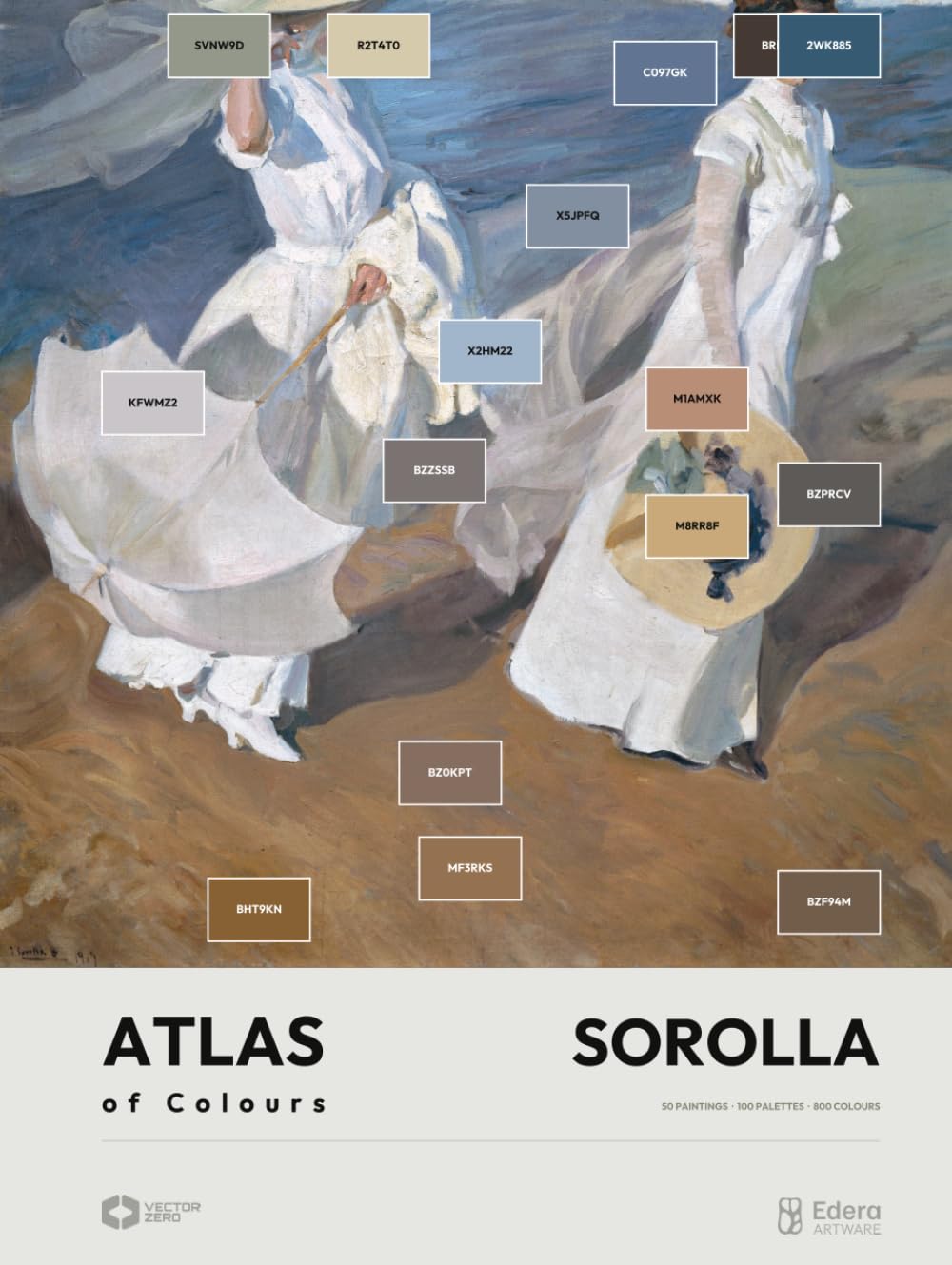 ATLAS of Colours: Sorolla