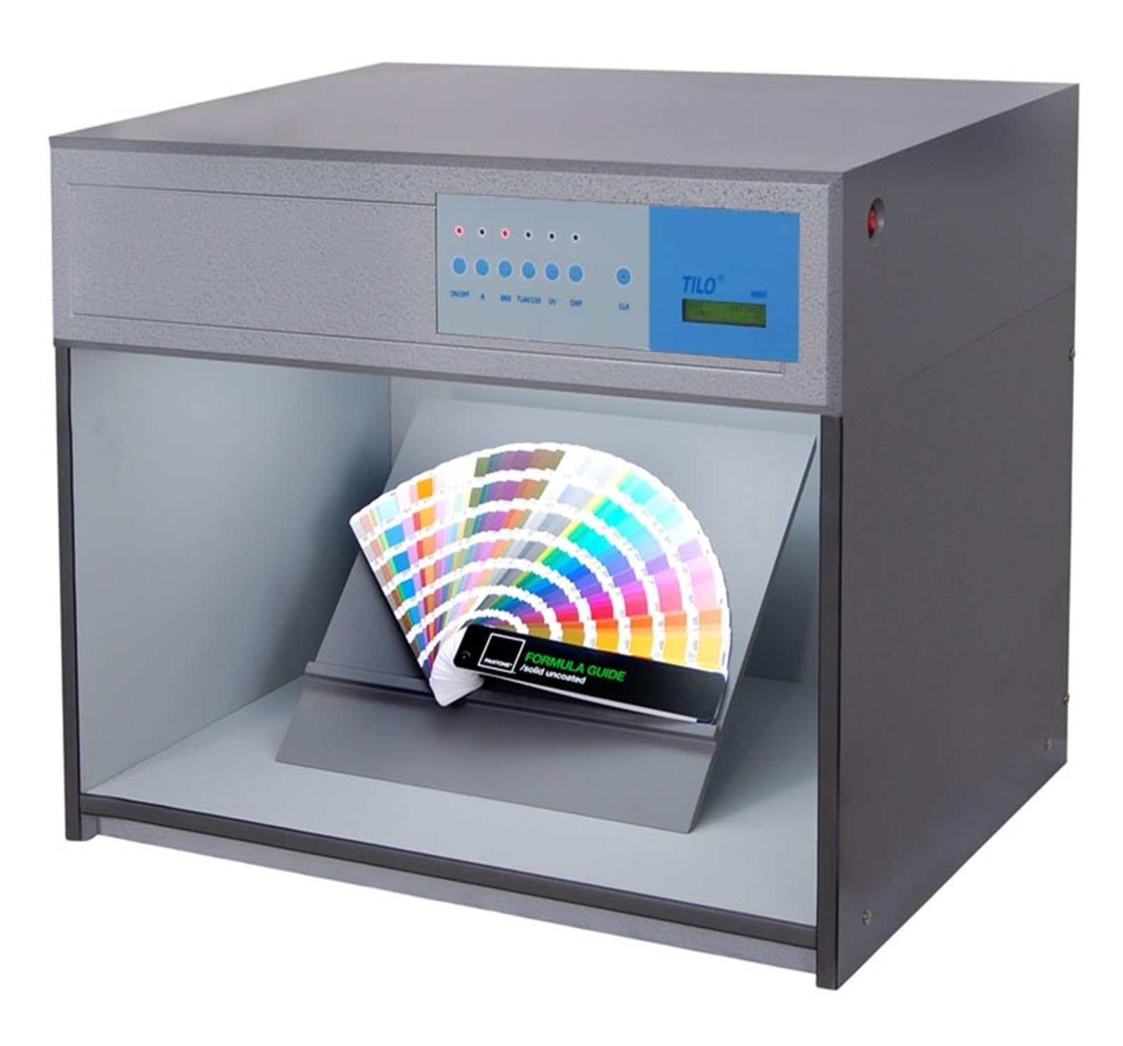 Spectromètre, Armoire D'évaluation Des Couleurs, Caisson Lumineux De Correspondance Laboratoire, Cabine Lumineuse Pour La