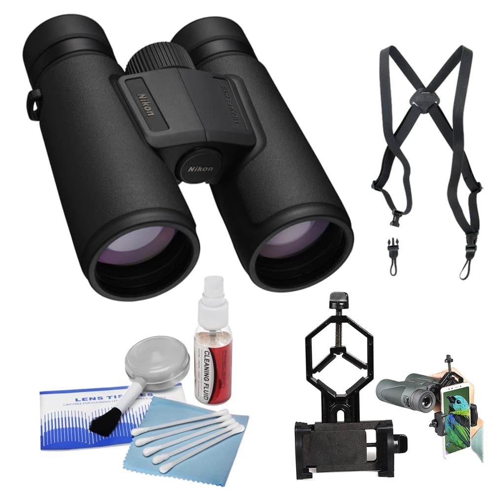 Nikon Monarch 5 8x42 Binoculars : Electronics