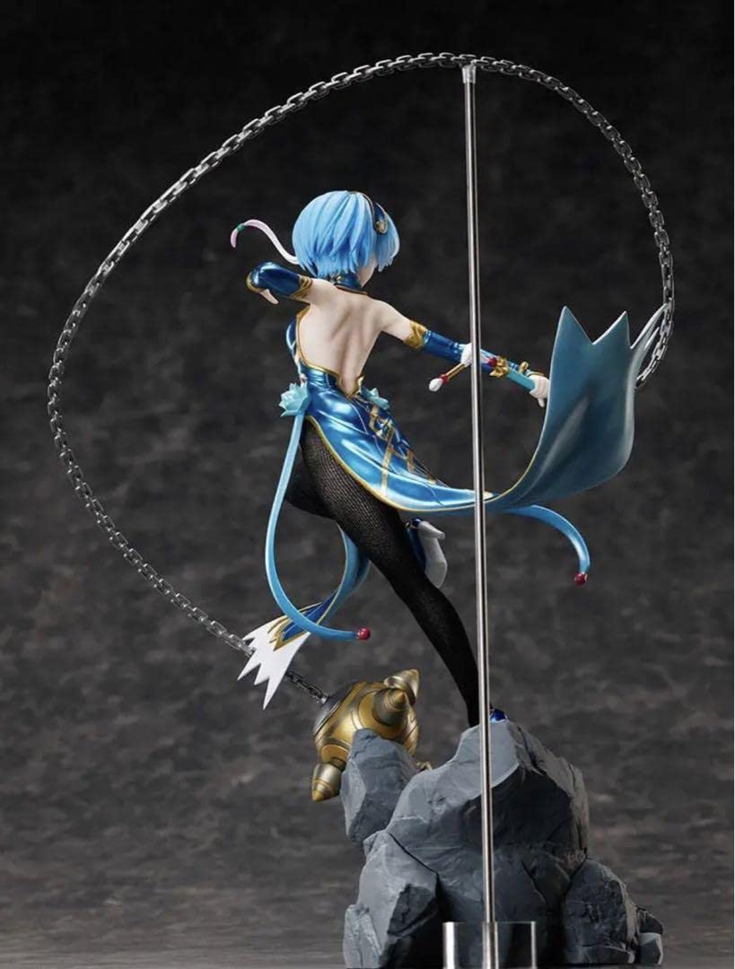Amazon.co.jp: リゼロ レム ラム チャイナドレスver. 1 7スケール 