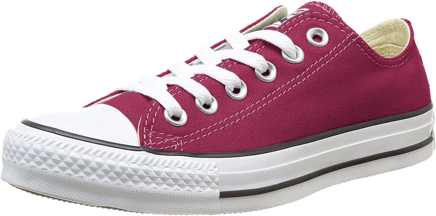 Converse Chuck Taylor all Star Ox, Scarpe da Ginnastica Basse Uomo