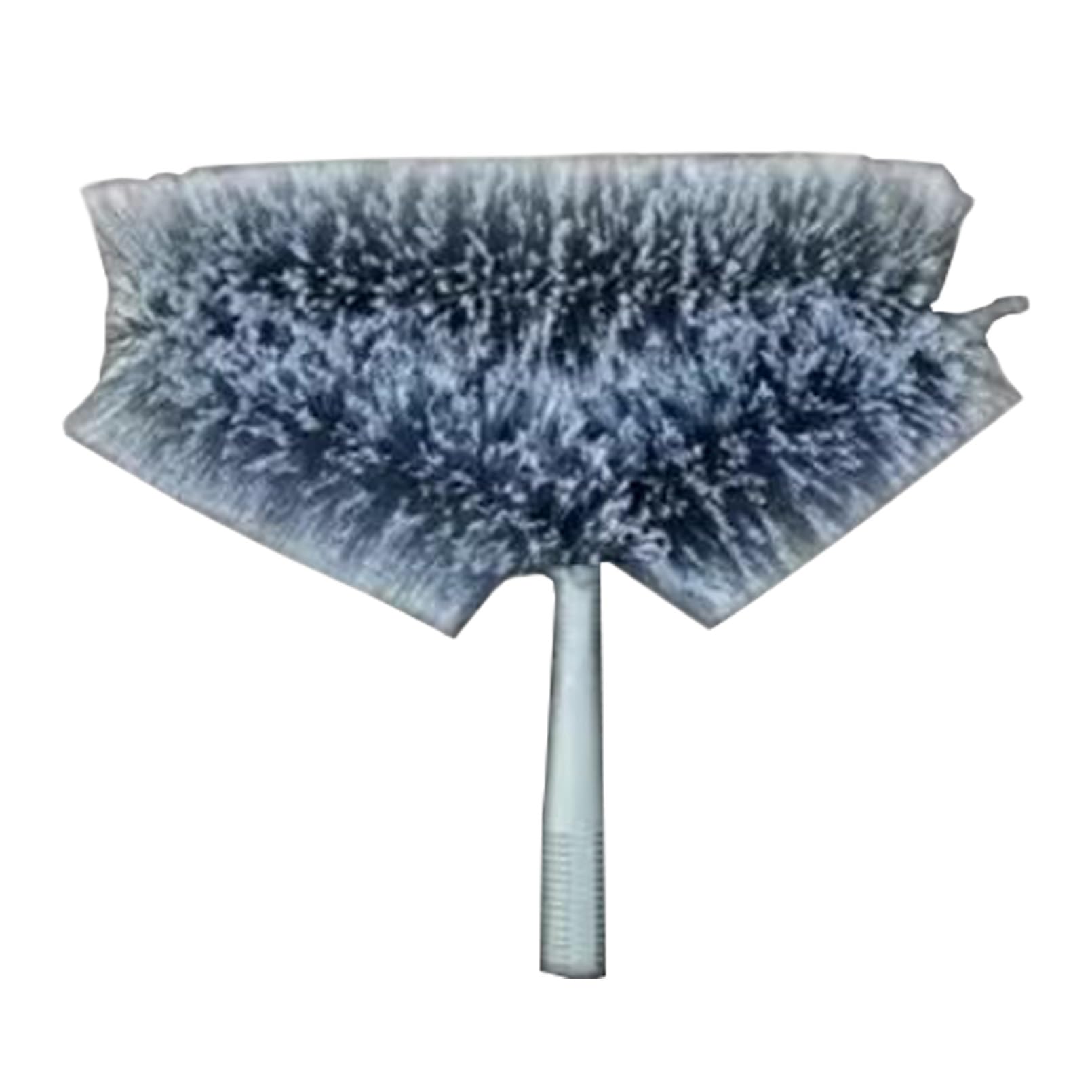GYEQXKT Telescopic Solar Panel Cleaning Brush - Long Reach Cleaning Pole for Roofs, Houses, and Verandas - Effective, Easy-to-Use Solar Maintenance Tool