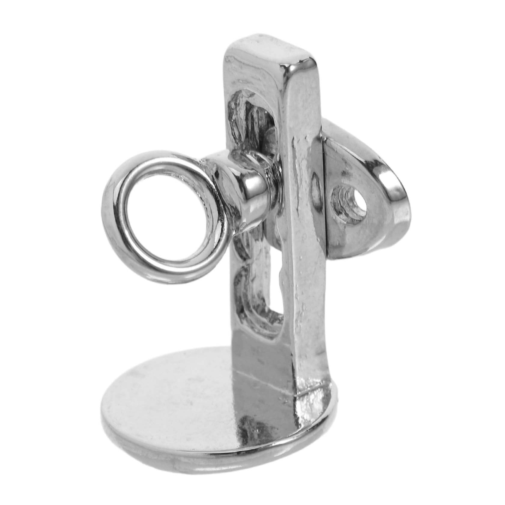 Generic Woodwind Instrument Accessories Clarinet Oboe Thumb Rest Finger Rest Ergonomic Metal 4 Levels of Adjustment