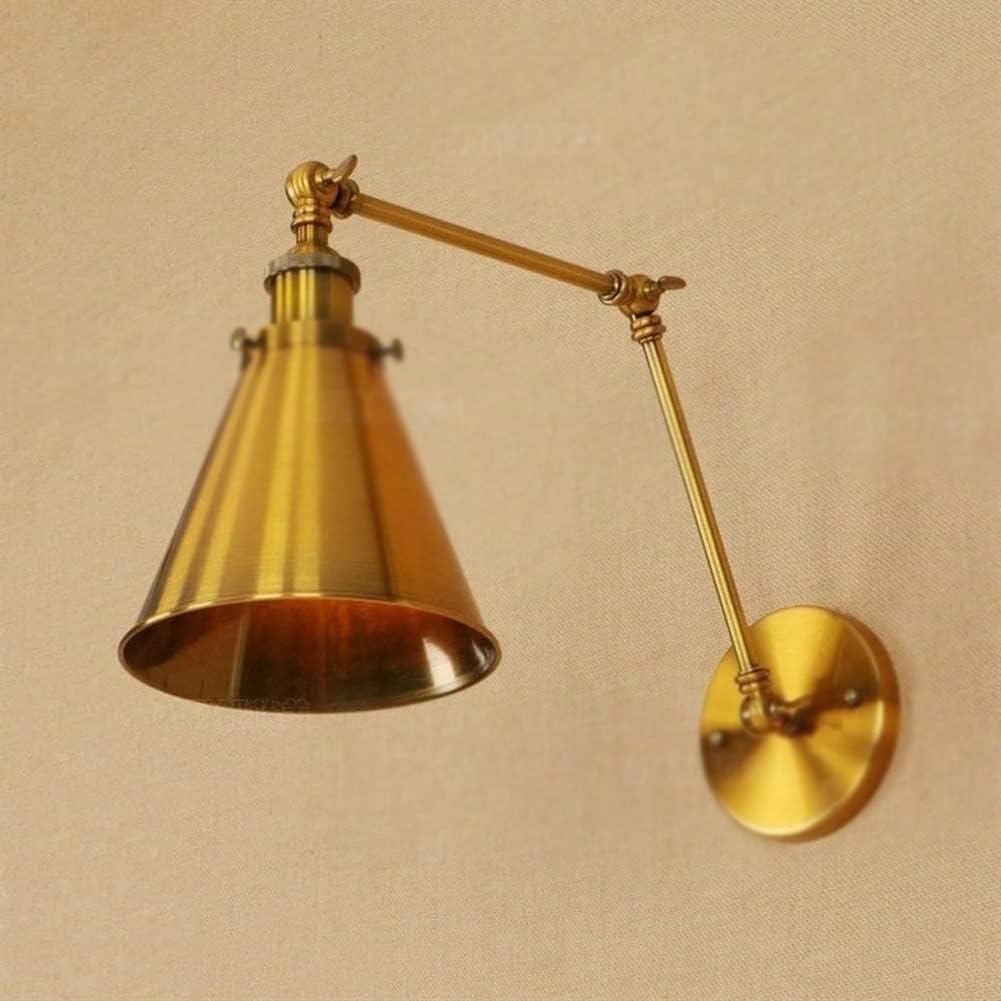 Lámpara de cabecera H3TF5J extensible y aplique de pared ajustable 7