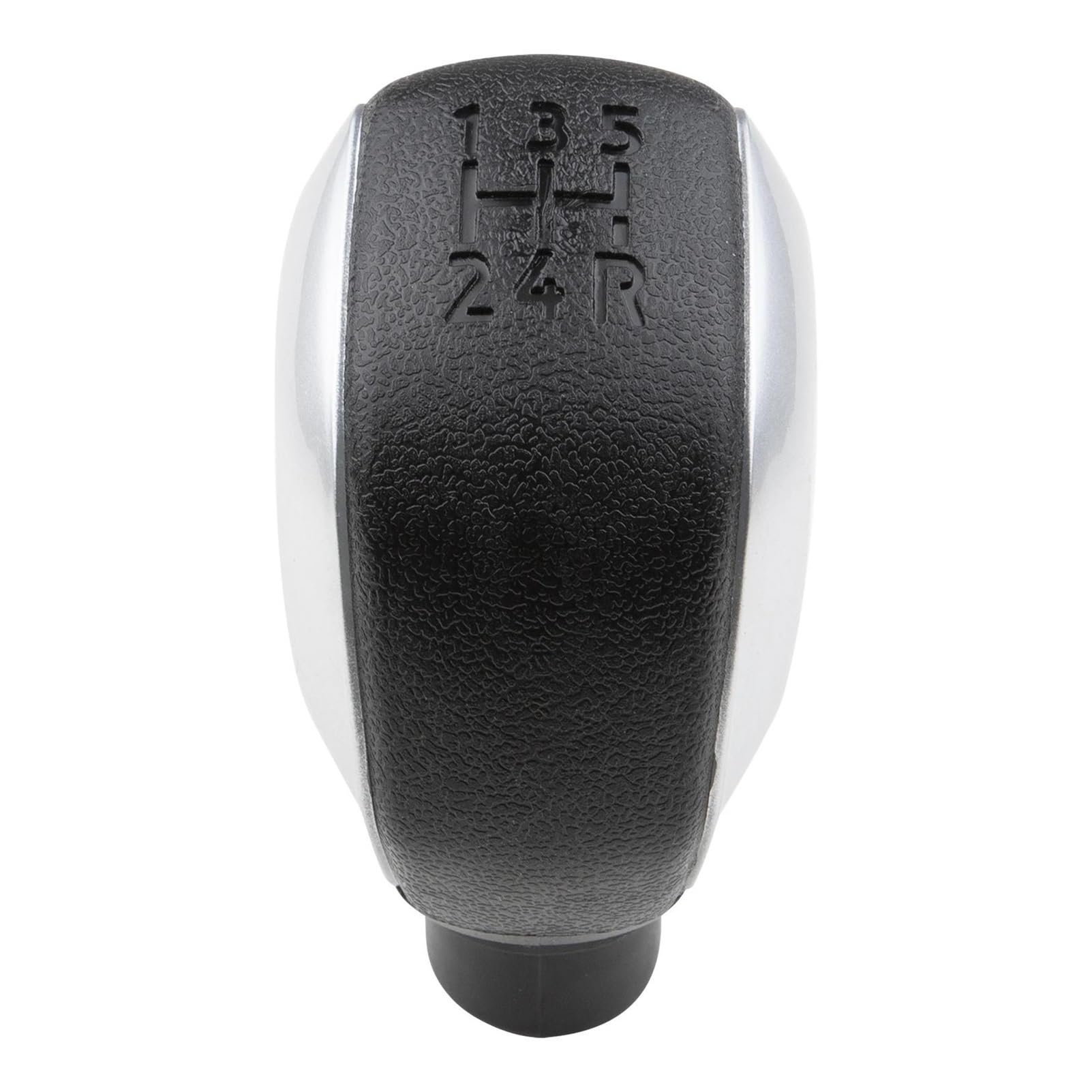 HXVGEGKPYK Gear Stick Knob Matte 5 Speed Gear Shift Knob For Peugeot 306 307 301 206 207 408 308 508 2008 C4L C2 For C-Quatre For C-Triomphe Gear Lever Knob