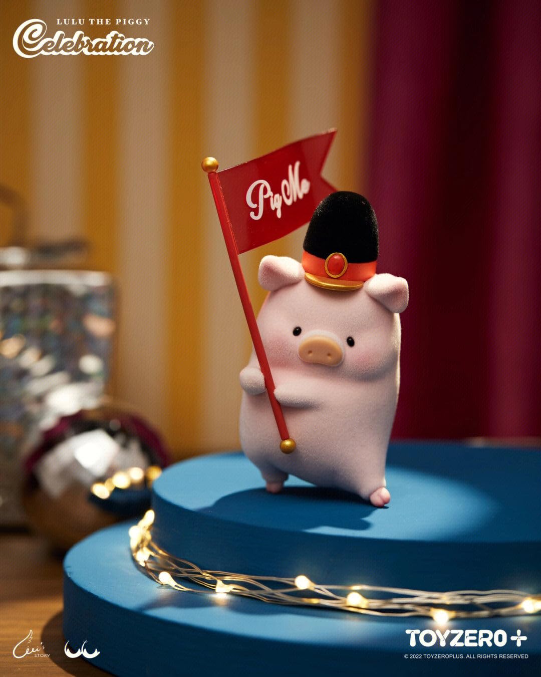 Amazon.co.jp: 子豚lulu Celebration Blind Box ー Lulu the piggy