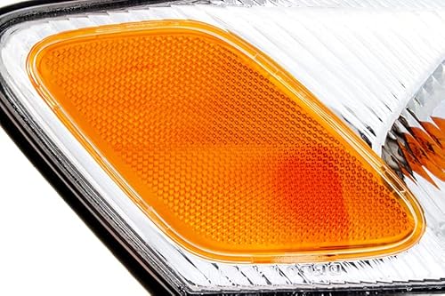 Compatible With Toyota Camry Corner Light Lamp 1997 1998 1999 Passenger Right Side #TOP2
