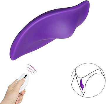 Vibrador para ti, vibrador Wearable, vibrador para clítoris ...