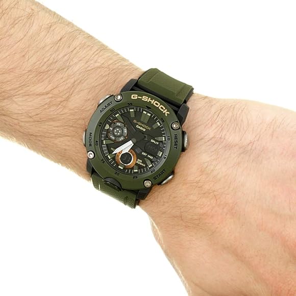 Amazon.co.jp: CASIO(カシオ) G-SHOCK G-ショック ミリタリーテイスト