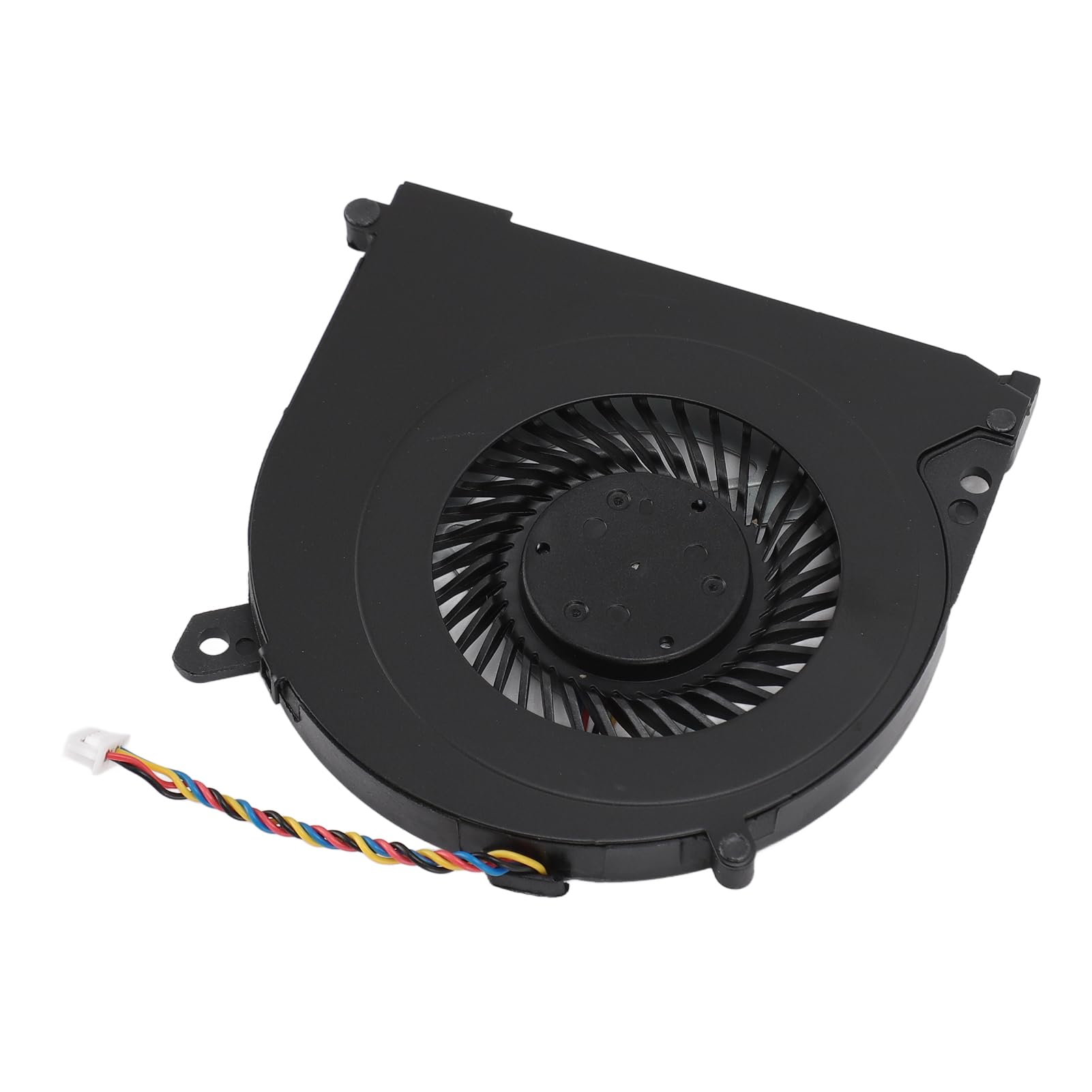 Ventola di Raffreddamento di Ricambio, per Elitebook 740 745 755 840 850 855 ZBook 14 G1 730792-001 con Connettore di Alimentazione a 4 Pin, Ventola di Raffreddamento CPU