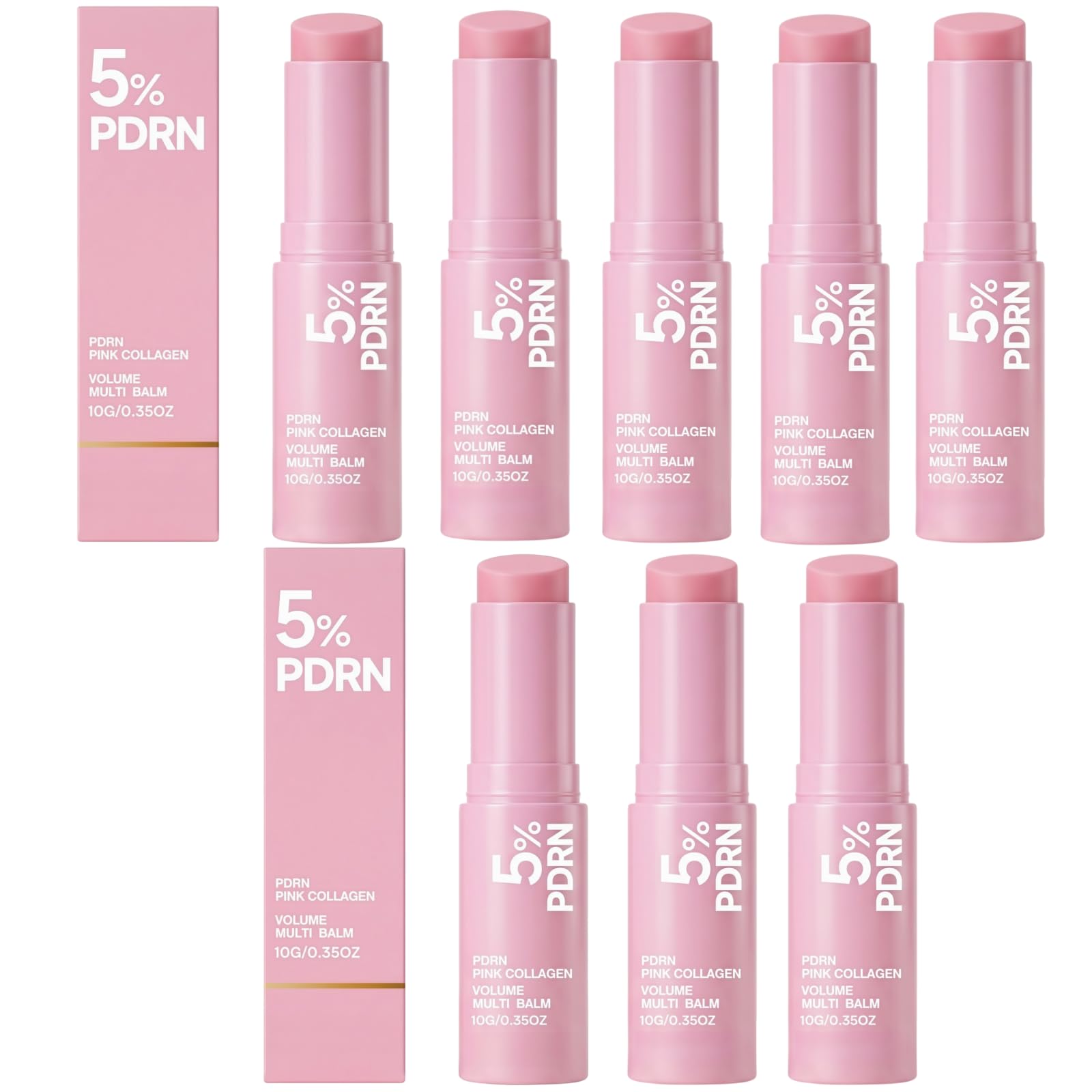 Stick Anti Ride,Stick Repulpant-Organic Kolagen nawilżający Multi