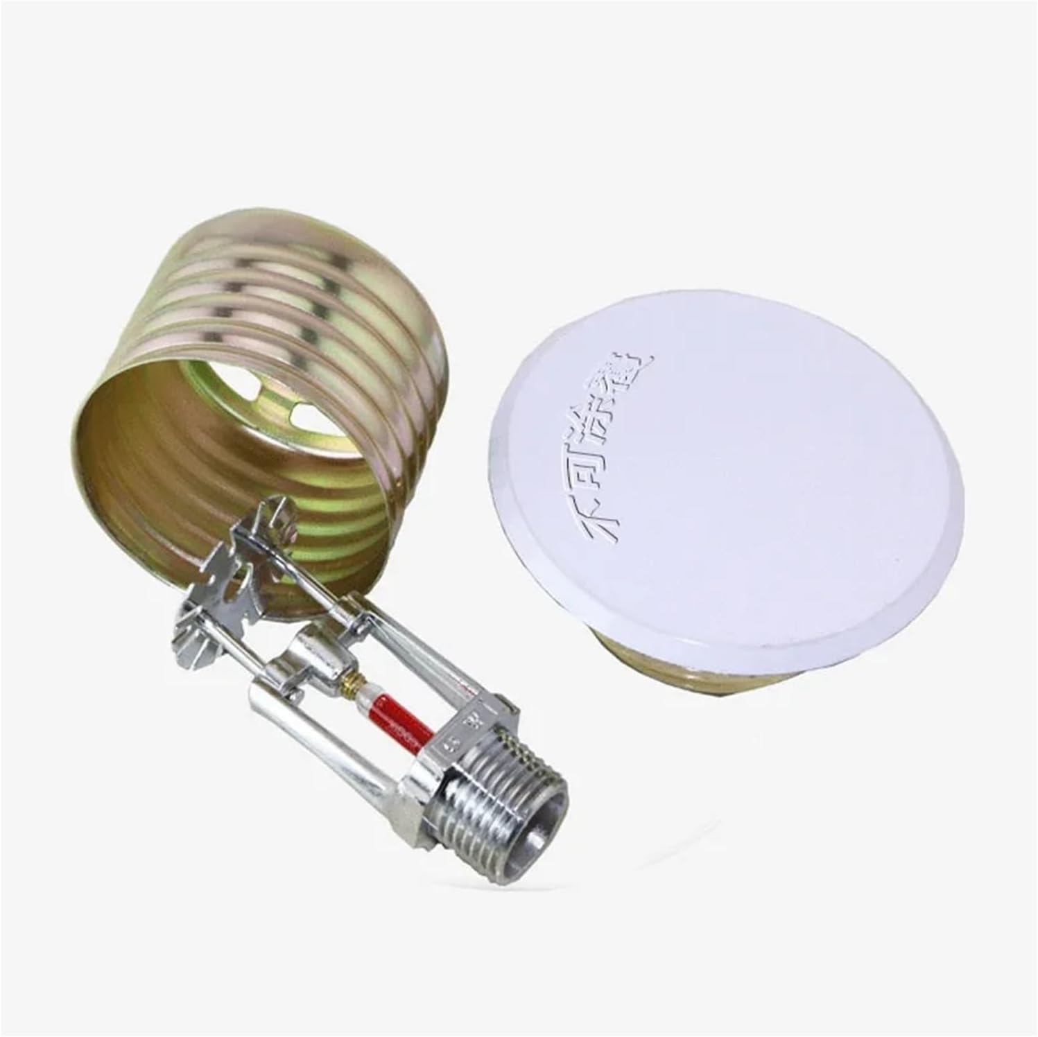5pcs DN15 68°C Fire Sprinkler Heads - Automatic Fire Protection System