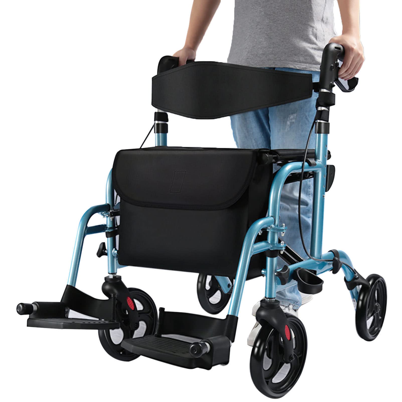 Amazon.co.jp: 休憩、フットレスト、移動機能、および高齢者、障害者