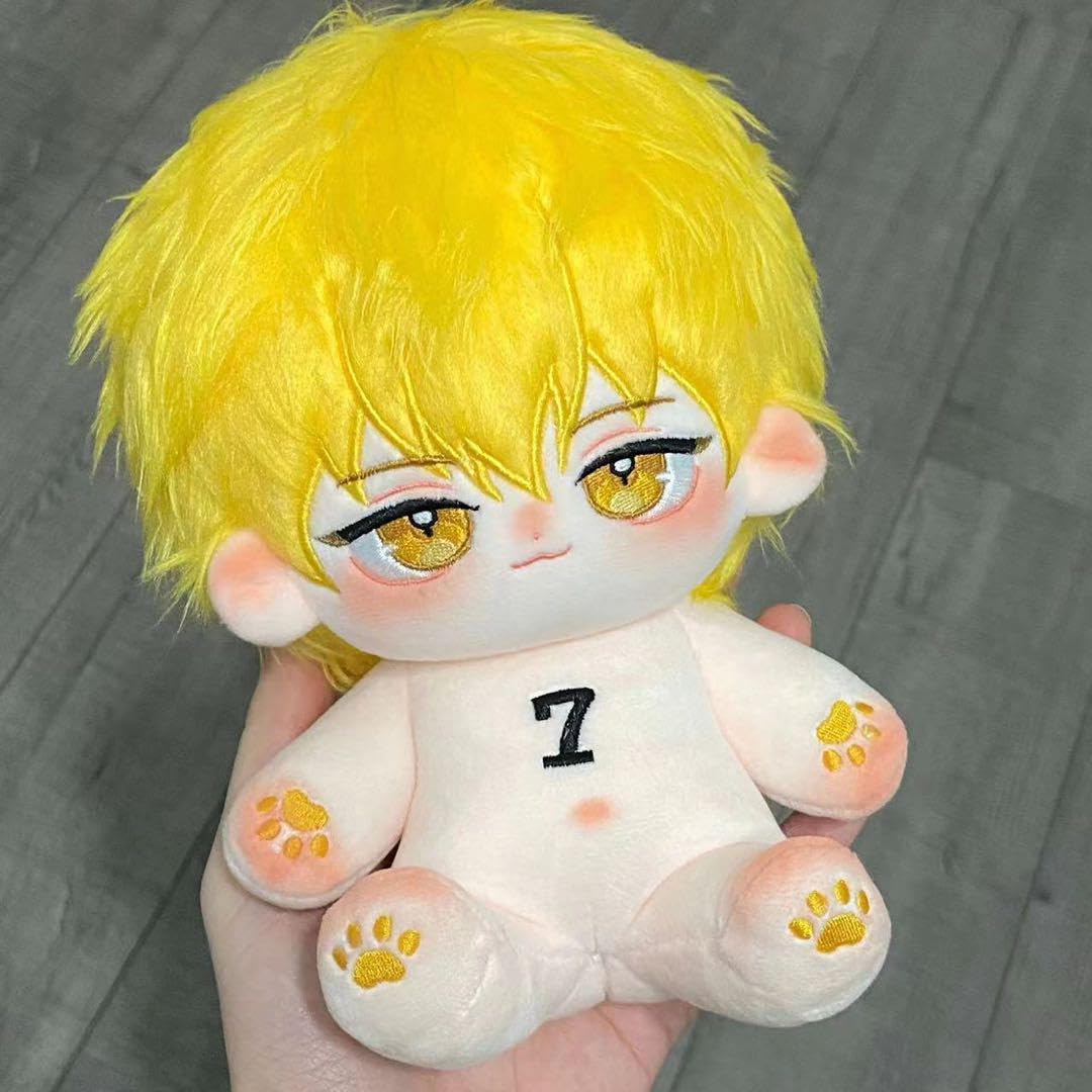 黒子のバスケ　黒バス　黄瀬涼太　ぬいぐるみ　着せ替えできます Amazon.co.jp: 骨あり 着せ替えぬいぐるみ 黒子のバスケ 黄瀬涼太 : ホビー