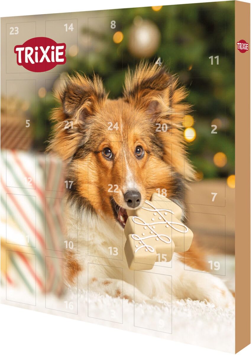 Trixie Advent Calendar for Dogs