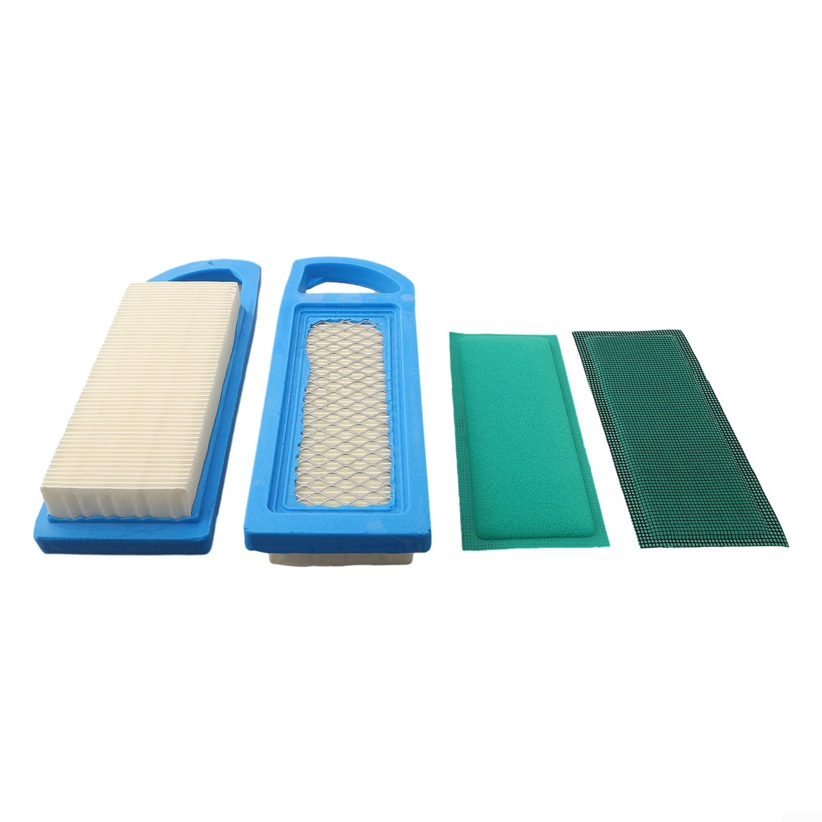 SPORTARC Lot de 2 filtres à air et pré-filtres pour B&S 697153 698083 794422 795115 M14171