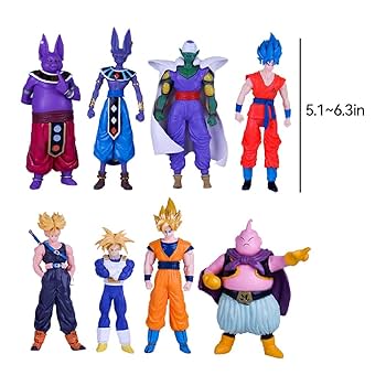 ドラゴンボール アクションフィギュア コレクション 71eauK25ZDL._UF350,350_QL80_.jpg