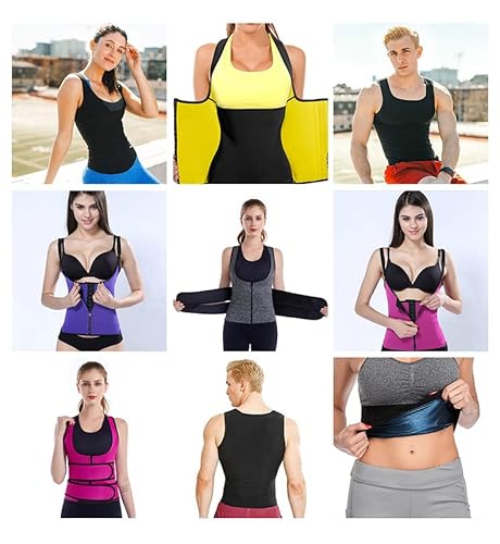 Cinto modelador corporal feminino MAXBROTHERS, cinto modelador corporal para perda de peso, cinto es