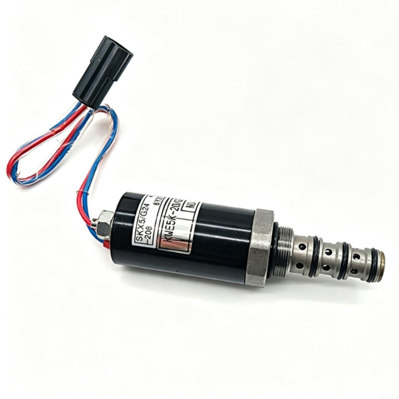 Hydraulik-Magnetventil KWE5K-20/G24D07 Für Liugong 130