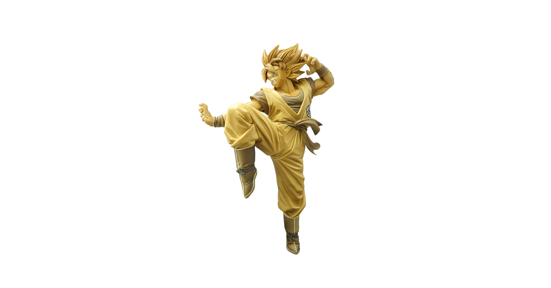 BANPRESTO SON GOKOU フィギュア Amazon.com: Banpresto Dragonball Z Absolute Perfection