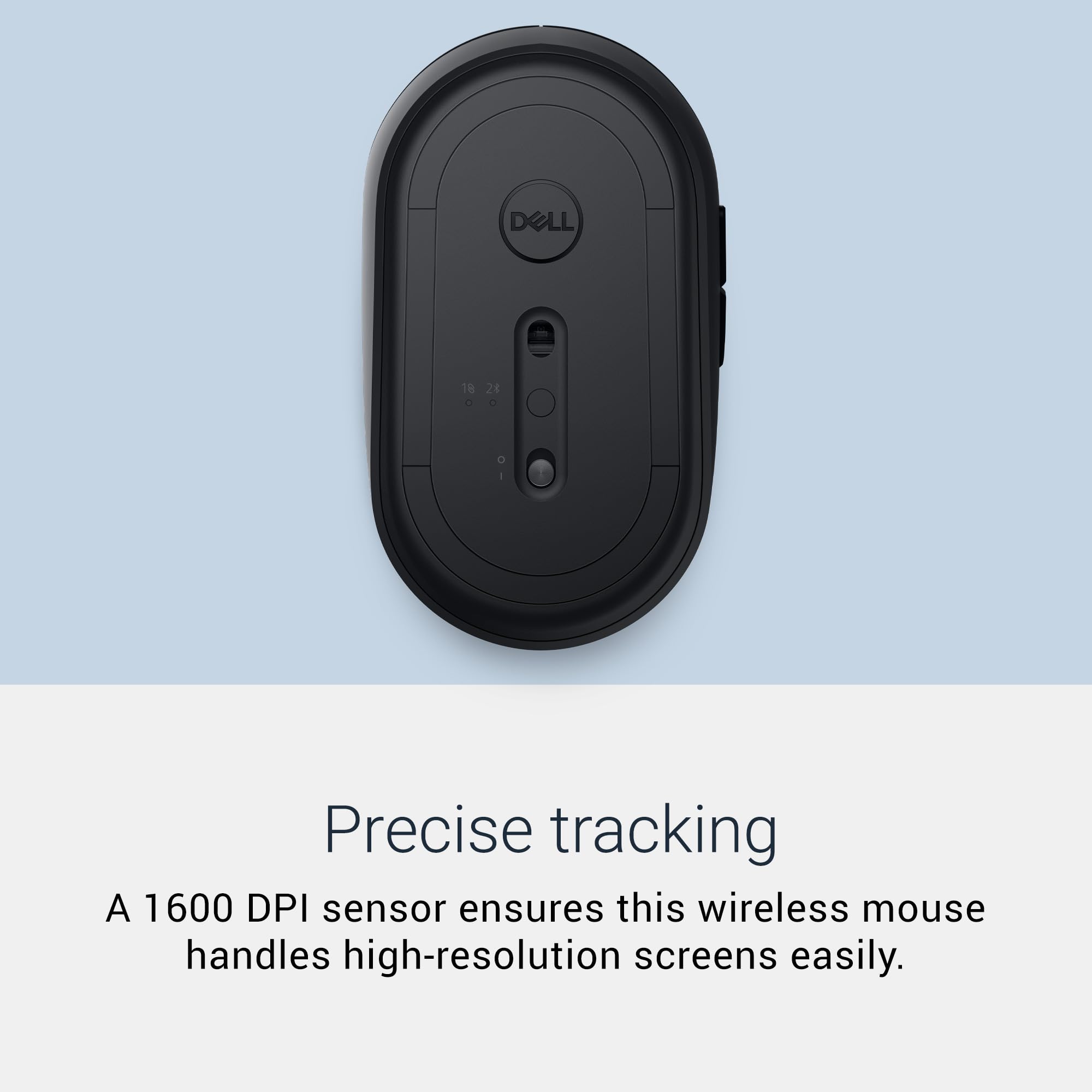 Amazon.com: Dell Mobile Wireless Mouse - MS3320W, Wireless - 2.4