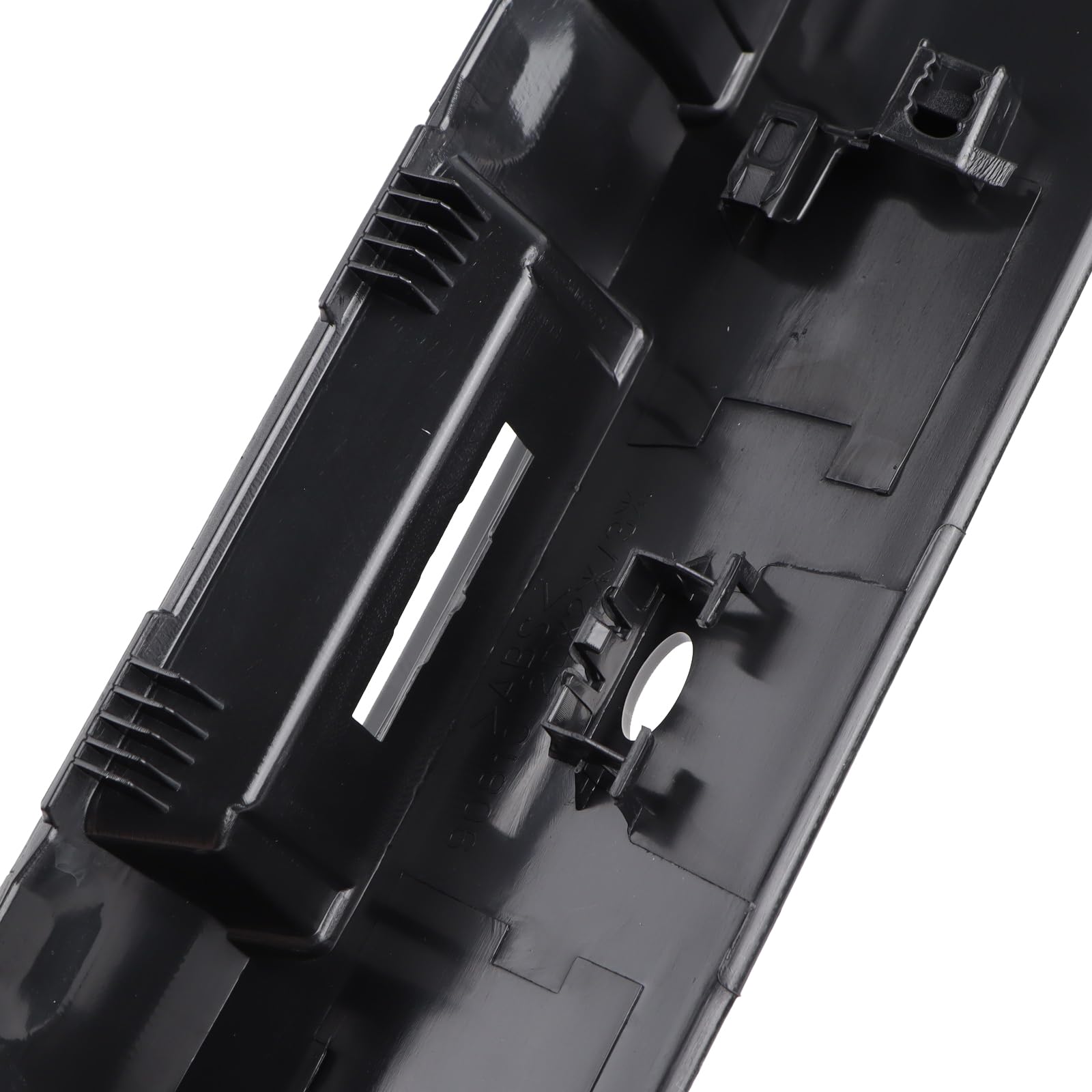 Maniglia per portellone posteriore compatibile con N-issan Qashqai J10 2007-2014 90812JD20H 90812JD40H Maniglia per porta con foro per fotocamera