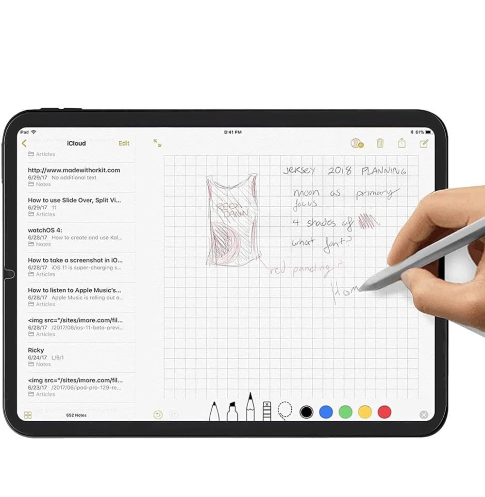 Engo Xiaomi Redmi Pad 2 11 İnç İle Uyumlu Mat Ekran Koruyucu 9h Temperli Kırılmaz Esnek Nano Cam, Parmak İzi Bırakmayan Yansıma Ve Parlama Önleyici Koruma