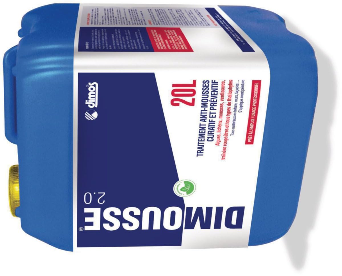 Anti-parasite végétal - 20L - Droguerie