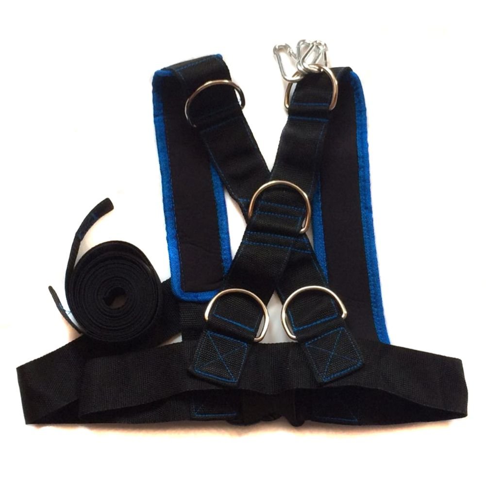 HemeraPhit Trainingsgeschirr - Schultergurte Für Speed & Agilität Training