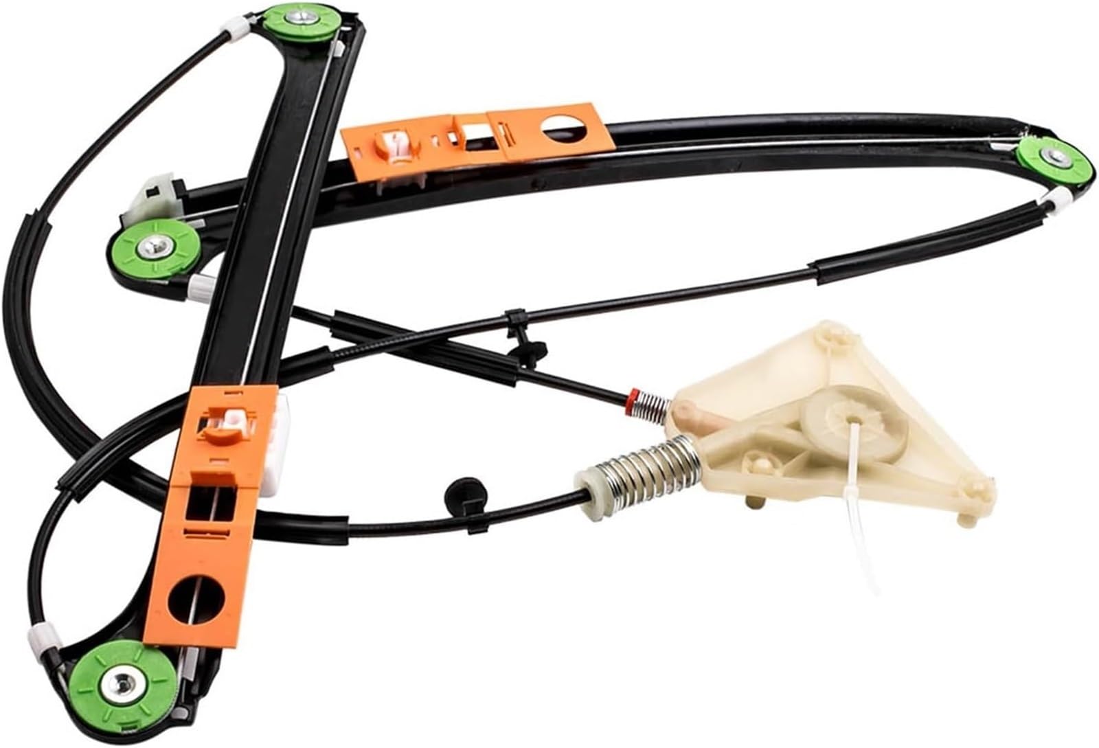 Zynther Window Regulator Without Motor Car Electric Window Regulator Mechanism Front Left Side for A3 8P1 2003-2012