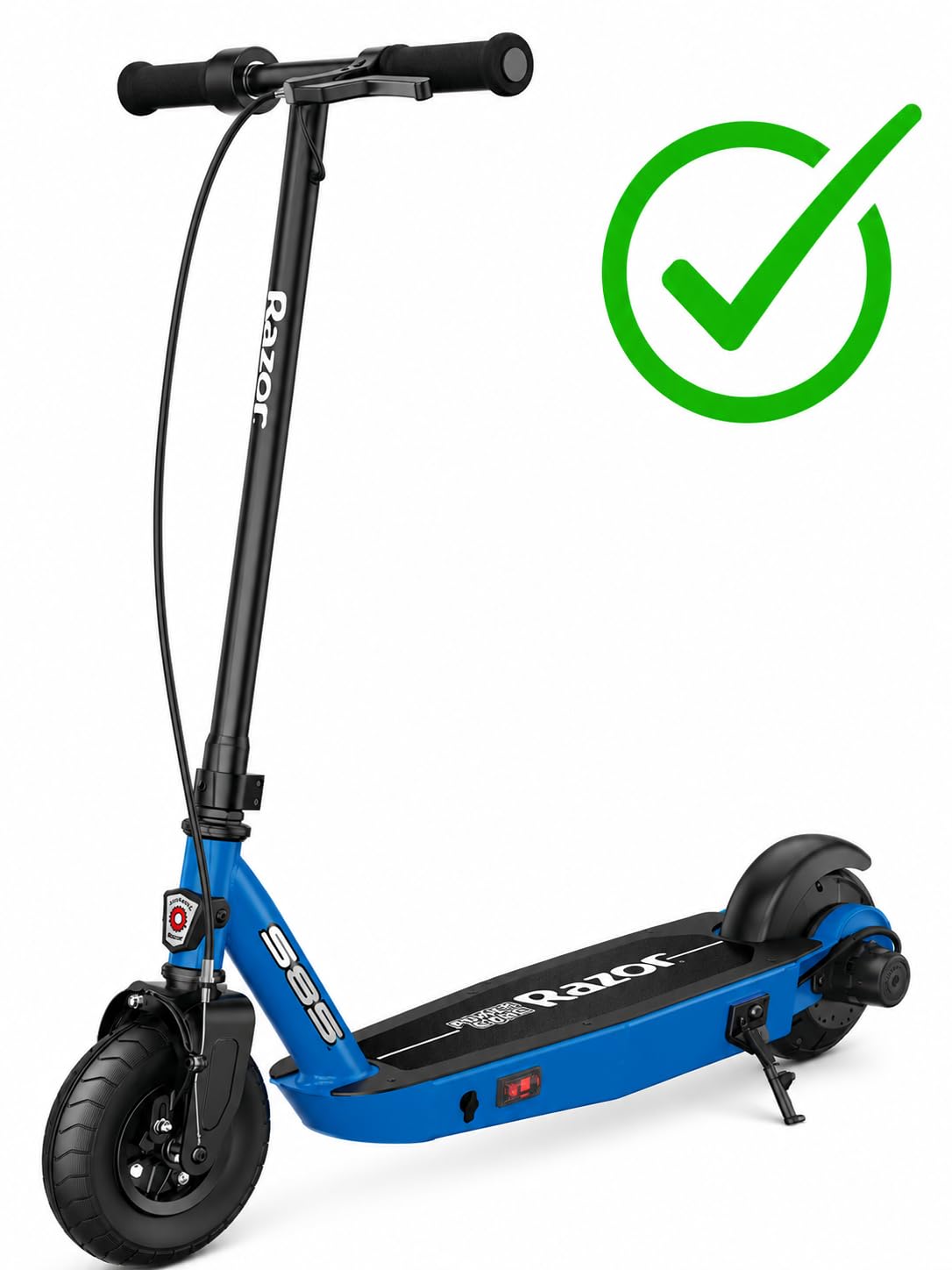 Razor PC S80/PC S85/BL E90/BL E100 Batteria: Parte No. W13112130003