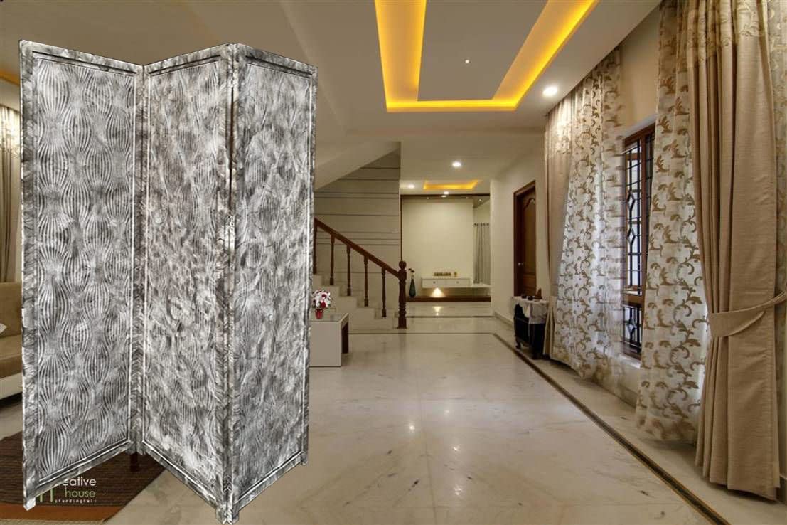 Musa Kazim Wooden Partition/Wall Screen/Wooden Screen Separator ...