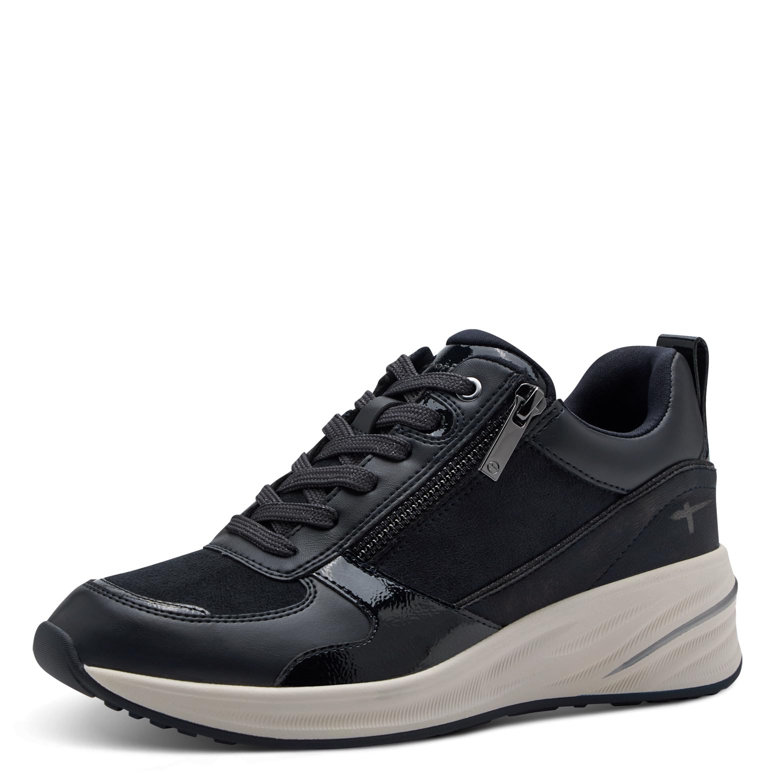 Tamaris Women Sneaker Low blue 7.5 UK
