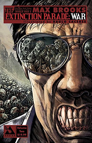 Max BrooksMax Brooks Extinction Parade