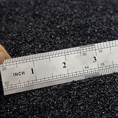 styleinside 150mm Stainless Steel Ruler Metal Rule Metric Imperial ...