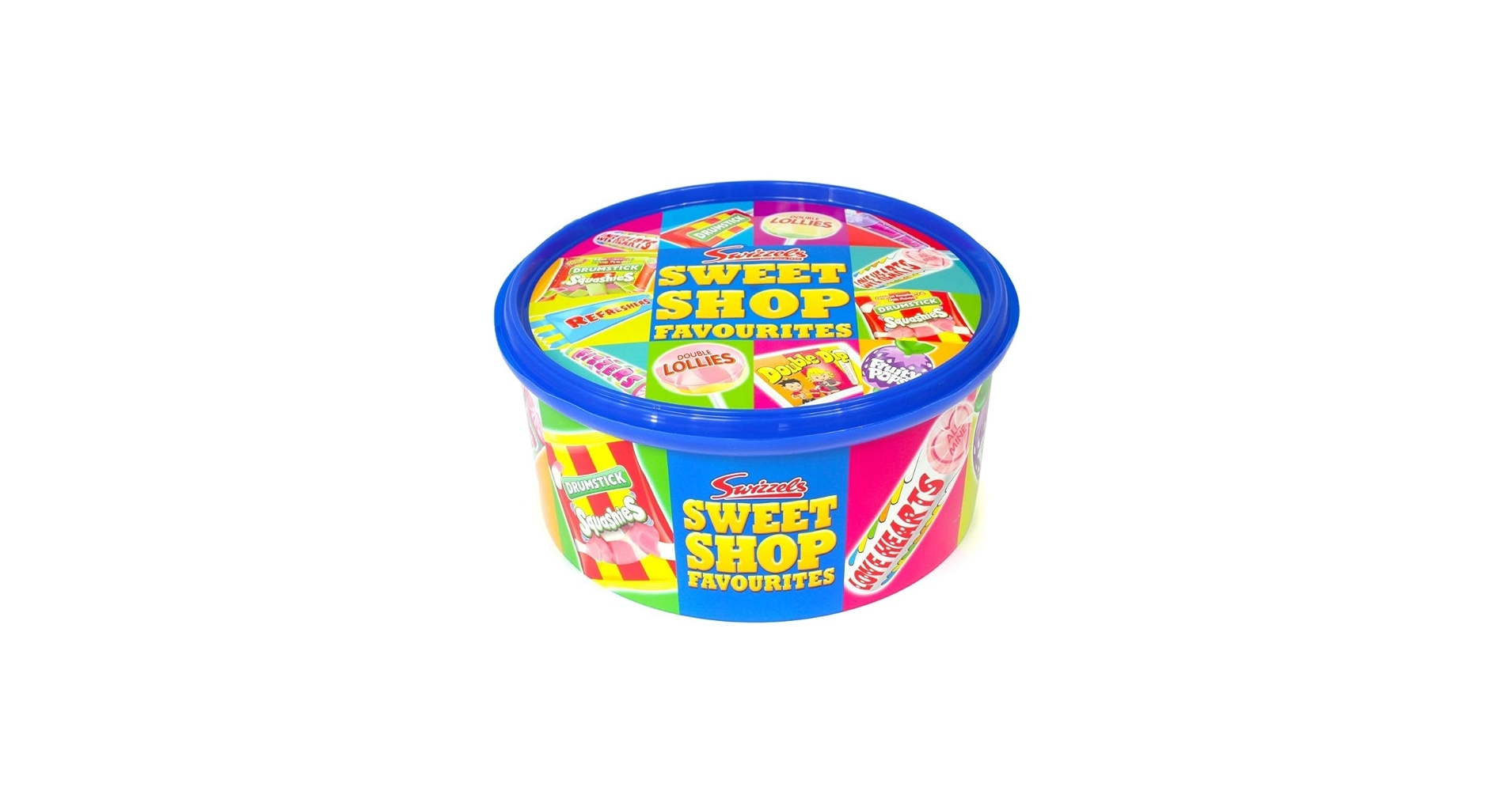 sweets Amazon.com: Swizzles sweet shop favourites tub 750g