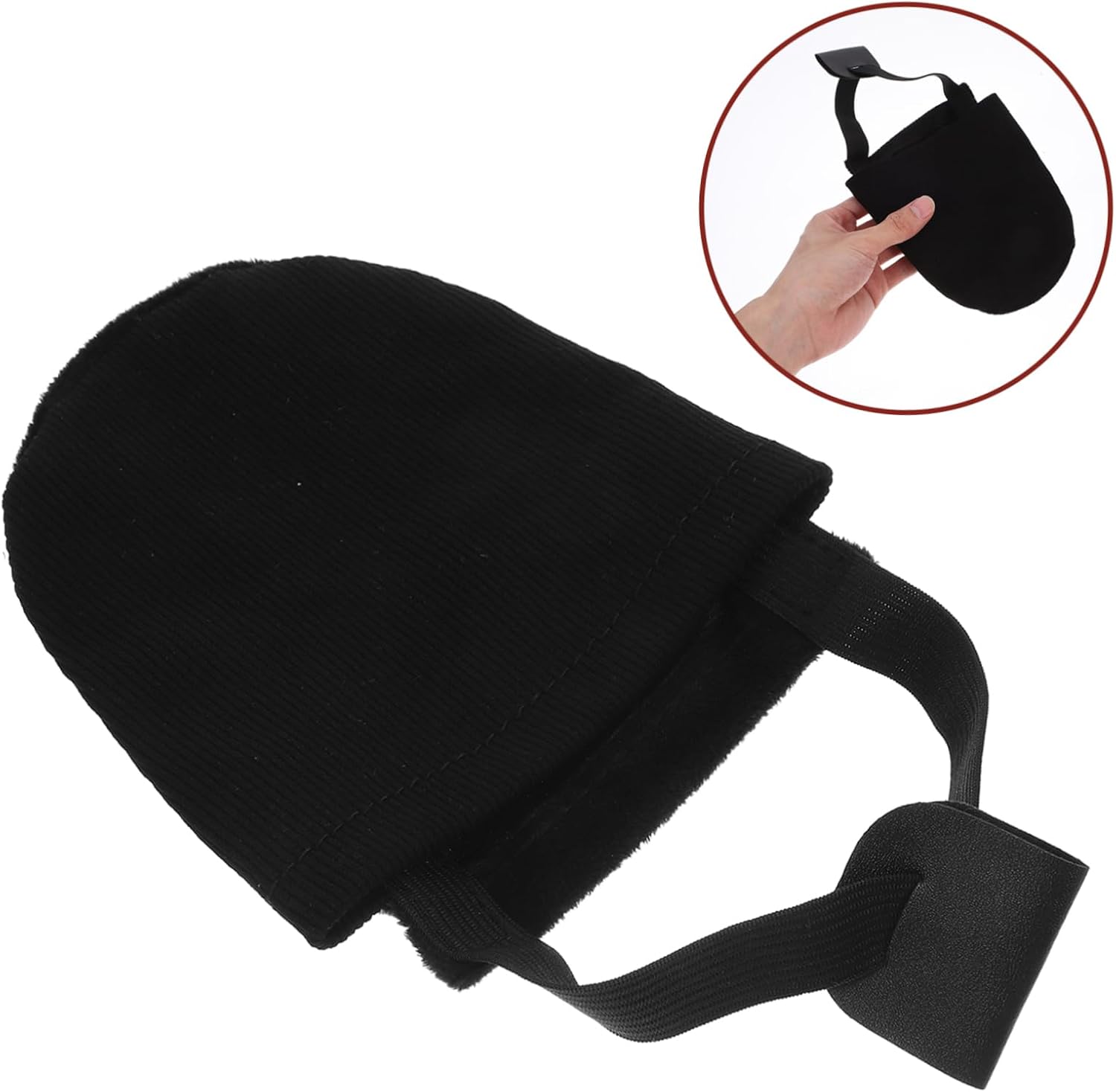 Sosoport 2pairs Bowling Shoe Covers Slider Shoe Cover for Men Women Non-Slip Bowling Accessories Cloth Material for Enhanced Stability and Protection