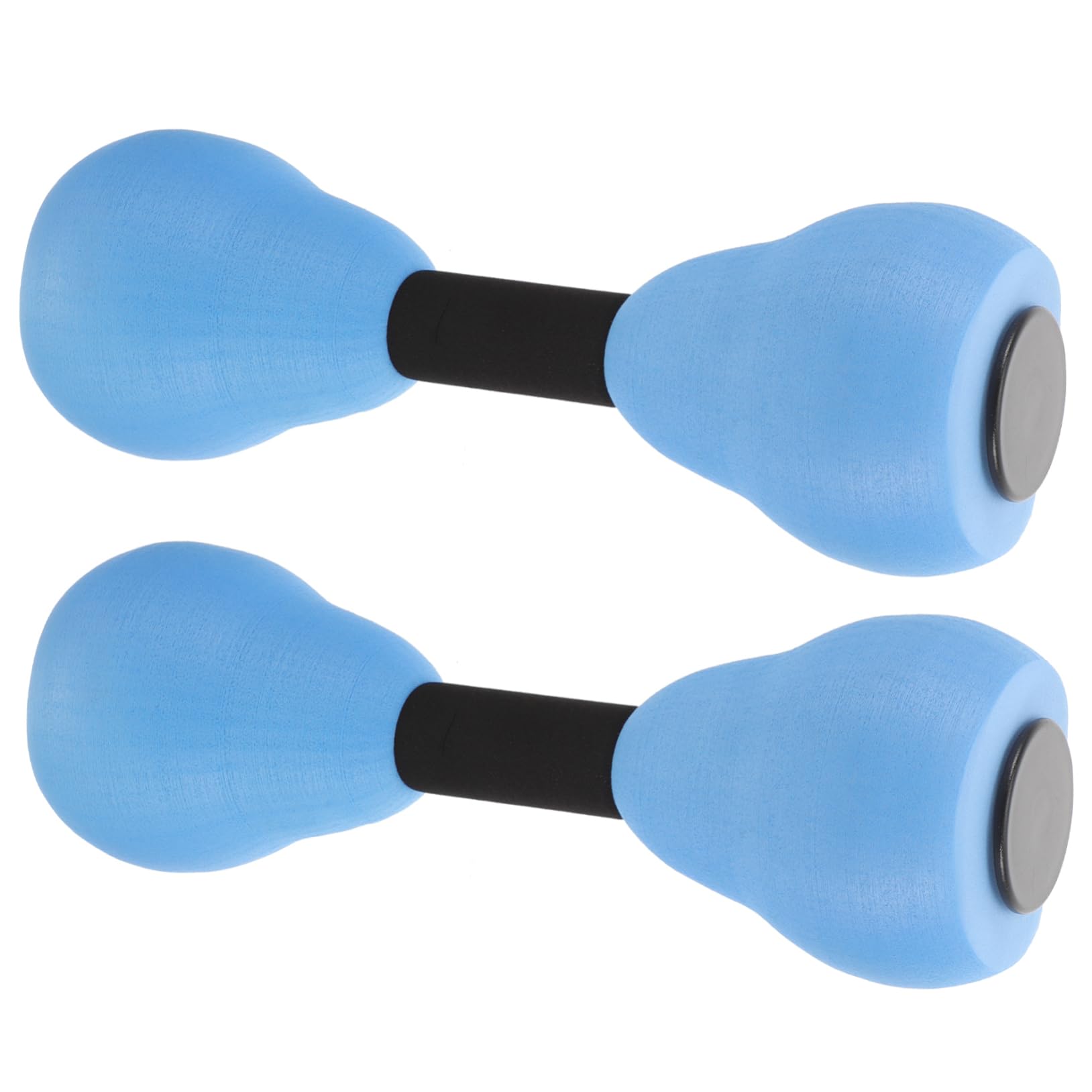 GANAZONO Eva Dumbbells of Water Weights Pool Exercise Equipment Adjustable Dumbbells for Women Boys and Girls Weights for