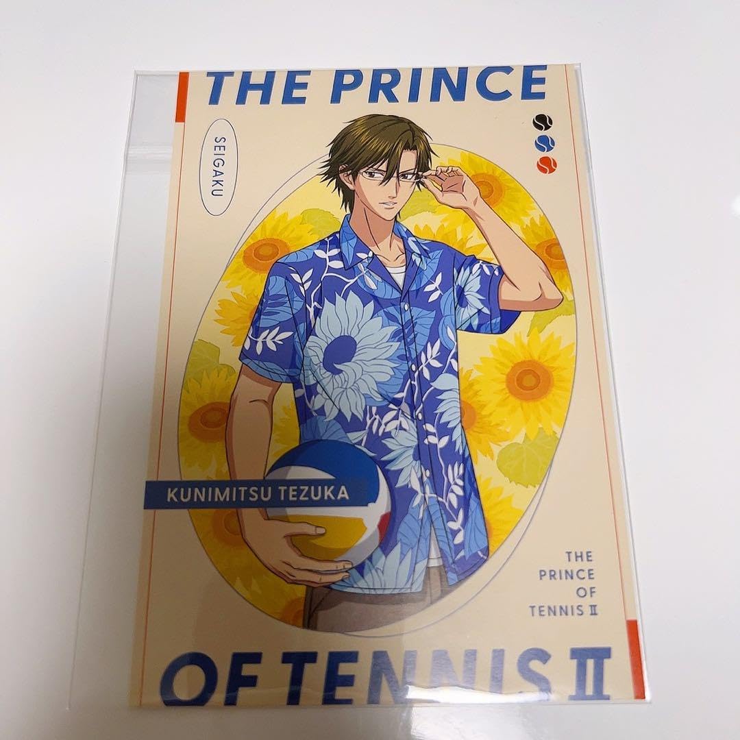 新テニスの王子様 サマバレ ハガキ ポストカード 手塚国光 Amazon.co.jp: 新テニスの王子様 手塚国光 サマバレポストカード : ホビー