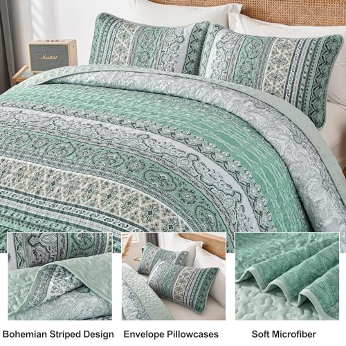 Parure de lit en microfibre douce et couvre-oreillers YS01AC080876K3U-A