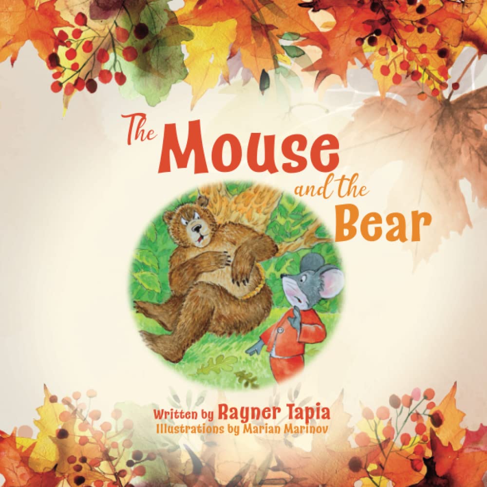 The Mouse and the Bear (Mouse Tales)