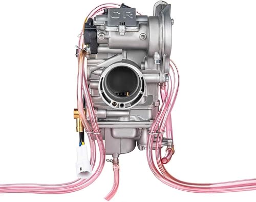 Miniatura 4 de PUCKY Carburador para Yamaha WR250 WR250F YZ250F 2001-2013 para Honda CRF250R 2004-2005